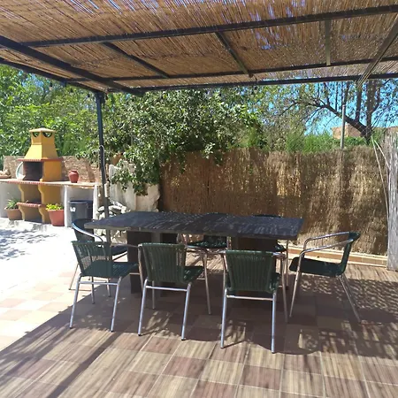 Сasa de vacaciones El Coberteras