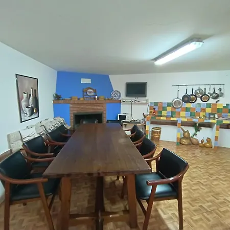 El Coberteras Cogollos de Guadix