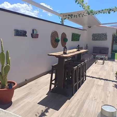 Сasa de vacaciones El Coberteras Cogollos de Guadix