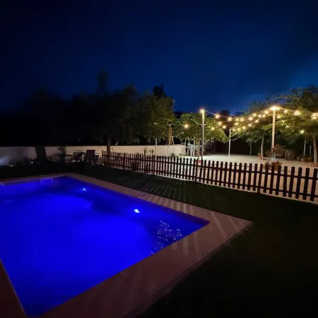 Сasa de vacaciones El Coberteras Cogollos de Guadix