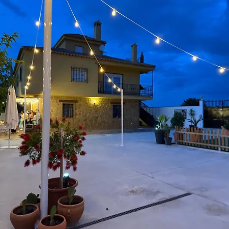 Сasa de vacaciones El Coberteras