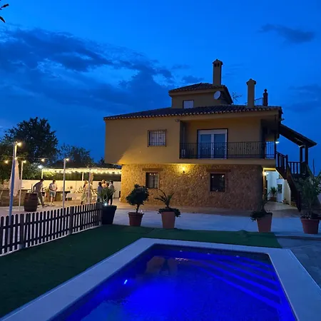 Сasa de vacaciones El Coberteras *