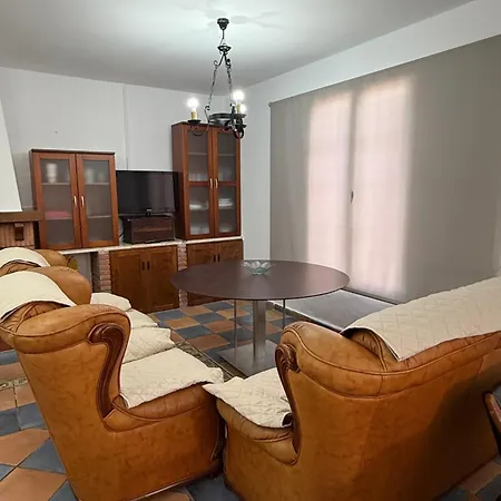 El Coberteras Сasa de vacaciones Cogollos de Guadix