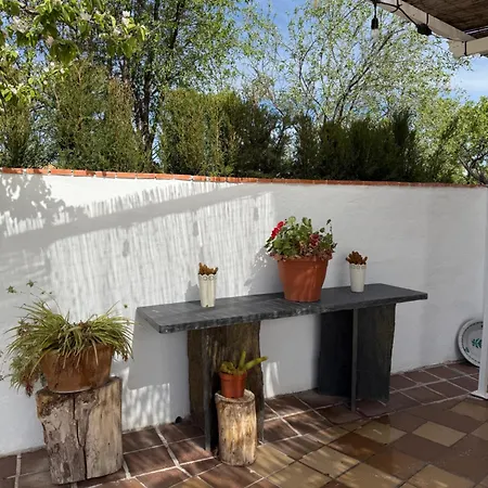 Сasa de vacaciones El Coberteras Cogollos de Guadix