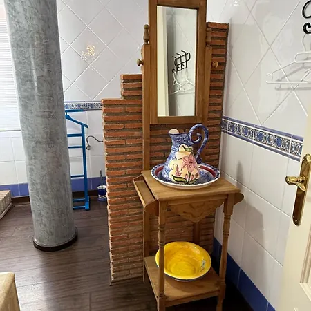El Coberteras Сasa de vacaciones *