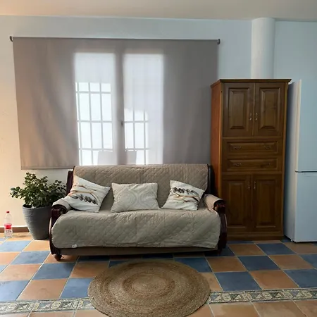 El Coberteras Сasa de vacaciones Cogollos de Guadix
